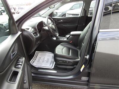2022 Chevrolet Equinox AWD,PREMIER,TECH DR.ASST.PKG,PANO,SILVER CERTIFIED   - Photo 16 - Haddon Twp, NJ 08107