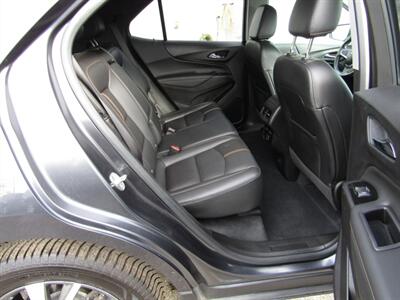 2022 Chevrolet Equinox AWD,PREMIER,TECH DR.ASST.PKG,PANO,SILVER CERTIFIED   - Photo 22 - Haddon Twp, NJ 08107