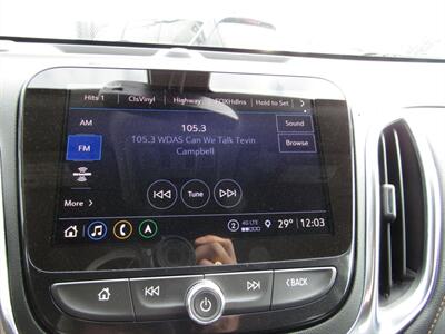 2022 Chevrolet Equinox AWD,PREMIER,TECH DR.ASST.PKG,PANO,SILVER CERTIFIED   - Photo 33 - Haddon Twp, NJ 08107