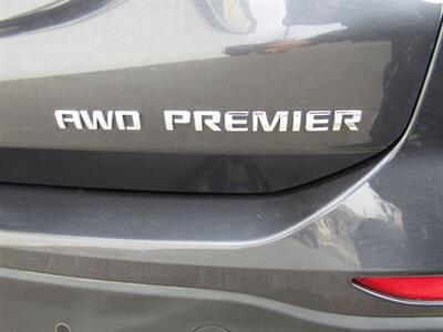 2022 Chevrolet Equinox AWD,PREMIER,TECH DR.ASST.PKG,PANO,SILVER CERTIFIED   - Photo 12 - Haddon Twp, NJ 08107