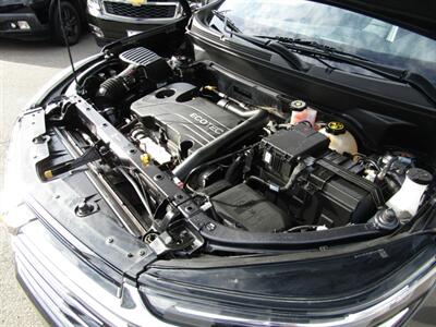 2022 Chevrolet Equinox AWD,PREMIER,TECH DR.ASST.PKG,PANO,SILVER CERTIFIED   - Photo 49 - Haddon Twp, NJ 08107