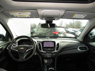2022 Chevrolet Equinox AWD,PREMIER,TECH DR.ASST.PKG,PANO,SILVER CERTIFIED   - Photo 42 - Haddon Twp, NJ 08107