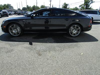 2014 Audi S7 AWD,PRESTIGE, NAV,DR.ASST PKG,,SILVER CERTIFIED   - Photo 4 - Haddon Twp, NJ 08107