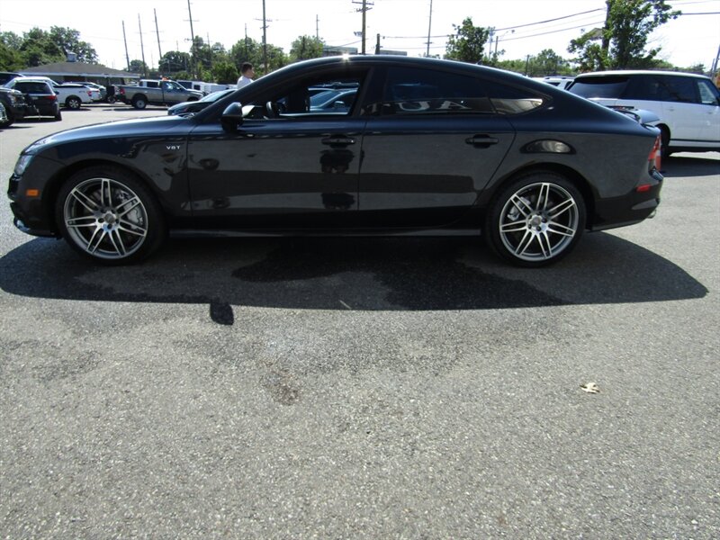 2014 Audi S7 AWD,PRESTIGE, NAV,DR.ASST PKG,,SILVER CERTIFIED - Photo 4 - Haddon Twp, NJ 08107