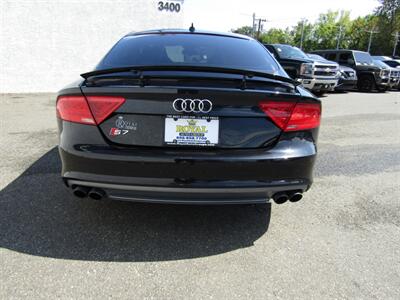 2014 Audi S7 AWD,PRESTIGE, NAV,DR.ASST PKG,,SILVER CERTIFIED   - Photo 26 - Haddon Twp, NJ 08107