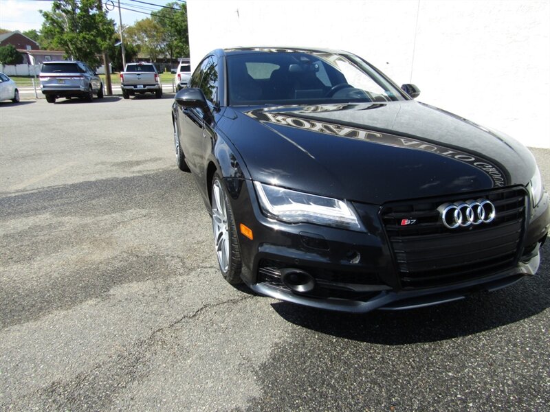2014 Audi S7 AWD,PRESTIGE, NAV,DR.ASST PKG,,SILVER CERTIFIED - Photo 19 - Haddon Twp, NJ 08107