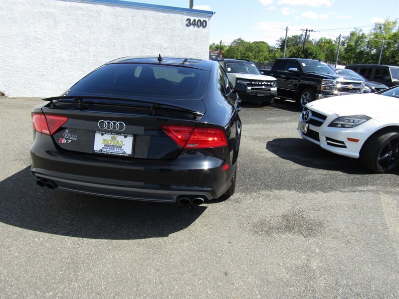 2014 Audi S7 AWD,PRESTIGE, NAV,DR.ASST PKG,,SILVER CERTIFIED - Photo 29 - Haddon Twp, NJ 08107