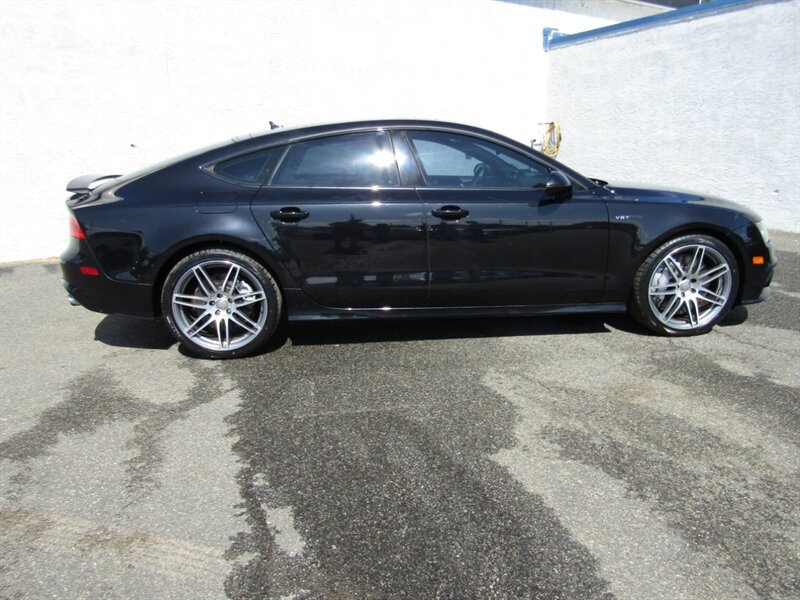 2014 Audi S7 AWD,PRESTIGE, NAV,DR.ASST PKG,,SILVER CERTIFIED - Photo 8 - Haddon Twp, NJ 08107