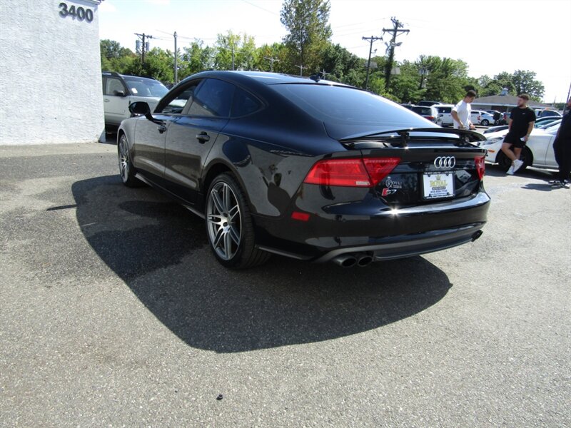 2014 Audi S7 AWD,PRESTIGE, NAV,DR.ASST PKG,,SILVER CERTIFIED - Photo 5 - Haddon Twp, NJ 08107