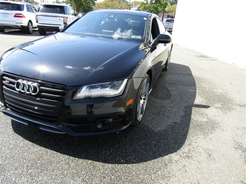 2014 Audi S7 AWD,PRESTIGE, NAV,DR.ASST PKG,,SILVER CERTIFIED - Photo 20 - Haddon Twp, NJ 08107