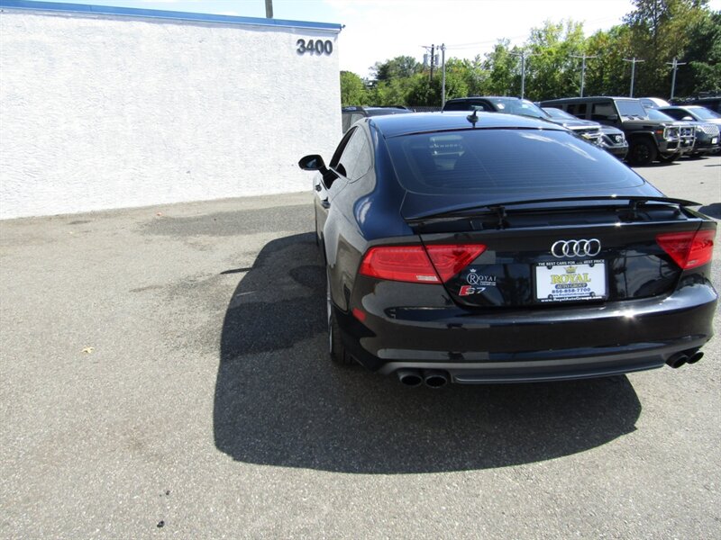 2014 Audi S7 AWD,PRESTIGE, NAV,DR.ASST PKG,,SILVER CERTIFIED - Photo 28 - Haddon Twp, NJ 08107