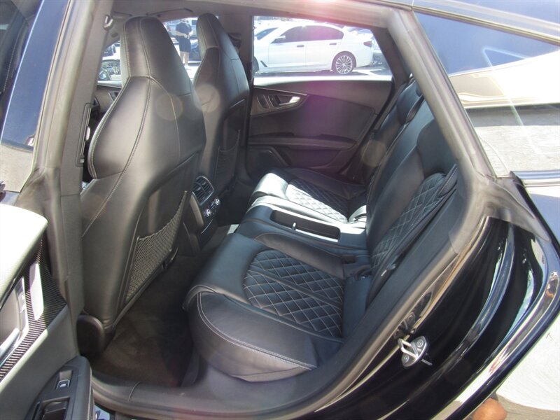 2014 Audi S7 AWD,PRESTIGE, NAV,DR.ASST PKG,,SILVER CERTIFIED - Photo 39 - Haddon Twp, NJ 08107
