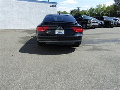 2014 Audi S7 AWD,PRESTIGE, NAV,DR.ASST PKG,,SILVER CERTIFIED   - Photo 6 - Haddon Twp, NJ 08107