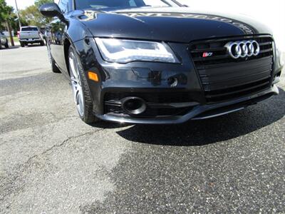 2014 Audi S7 AWD,PRESTIGE, NAV,DR.ASST PKG,,SILVER CERTIFIED   - Photo 10 - Haddon Twp, NJ 08107