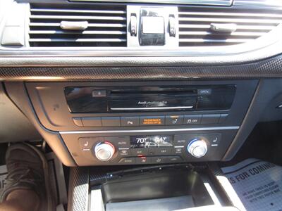 2014 Audi S7 AWD,PRESTIGE, NAV,DR.ASST PKG,,SILVER CERTIFIED   - Photo 59 - Haddon Twp, NJ 08107