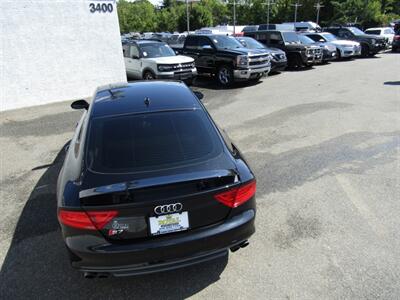 2014 Audi S7 AWD,PRESTIGE, NAV,DR.ASST PKG,,SILVER CERTIFIED   - Photo 33 - Haddon Twp, NJ 08107