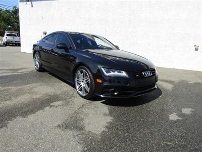 2014 Audi S7 AWD,PRESTIGE, NAV,DR.ASST PKG,,SILVER CERTIFIED   - Photo 1 - Haddon Twp, NJ 08107