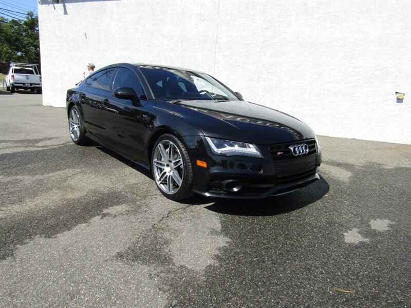 2014 Audi S7 4.0T quattro  