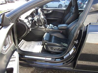 2014 Audi S7 AWD,PRESTIGE, NAV,DR.ASST PKG,,SILVER CERTIFIED   - Photo 36 - Haddon Twp, NJ 08107