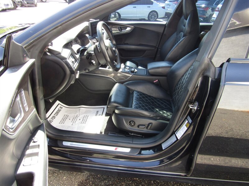 2014 Audi S7 AWD,PRESTIGE, NAV,DR.ASST PKG,,SILVER CERTIFIED - Photo 36 - Haddon Twp, NJ 08107