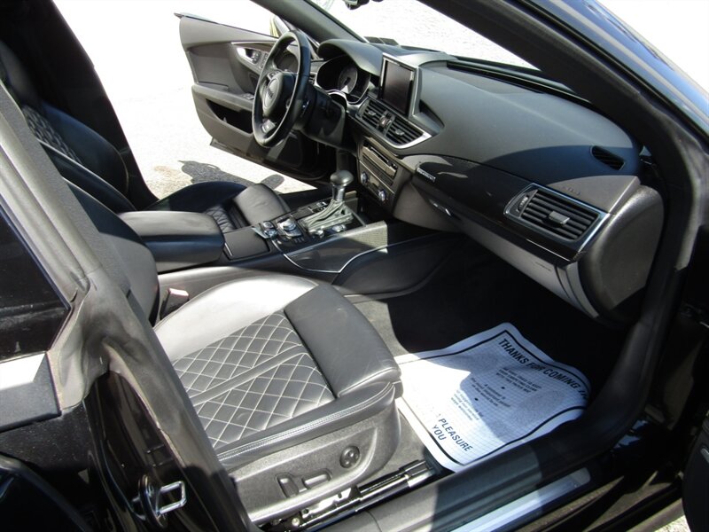 2014 Audi S7 AWD,PRESTIGE, NAV,DR.ASST PKG,,SILVER CERTIFIED - Photo 42 - Haddon Twp, NJ 08107