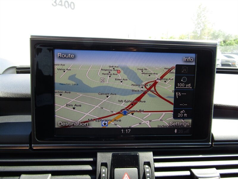 2014 Audi S7 AWD,PRESTIGE, NAV,DR.ASST PKG,,SILVER CERTIFIED - Photo 58 - Haddon Twp, NJ 08107