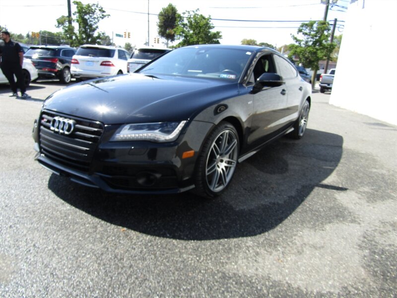 2014 Audi S7 AWD,PRESTIGE, NAV,DR.ASST PKG,,SILVER CERTIFIED - Photo 3 - Haddon Twp, NJ 08107