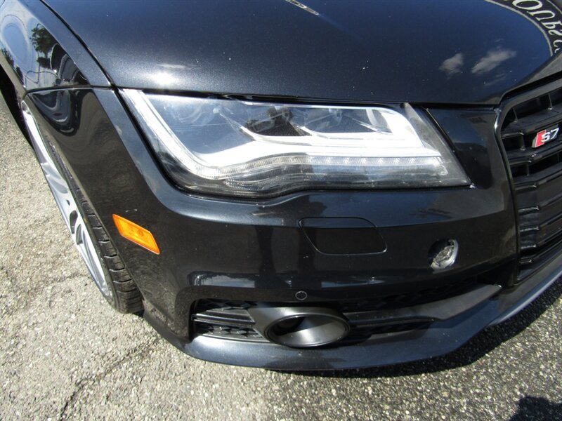 2014 Audi S7 AWD,PRESTIGE, NAV,DR.ASST PKG,,SILVER CERTIFIED - Photo 9 - Haddon Twp, NJ 08107