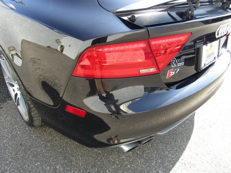 2014 Audi S7 AWD,PRESTIGE, NAV,DR.ASST PKG,,SILVER CERTIFIED - Photo 24 - Haddon Twp, NJ 08107