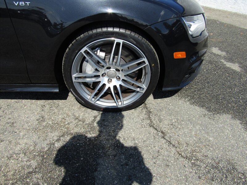 2014 Audi S7 AWD,PRESTIGE, NAV,DR.ASST PKG,,SILVER CERTIFIED - Photo 18 - Haddon Twp, NJ 08107