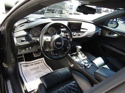 2014 Audi S7 AWD,PRESTIGE, NAV,DR.ASST PKG,,SILVER CERTIFIED   - Photo 37 - Haddon Twp, NJ 08107