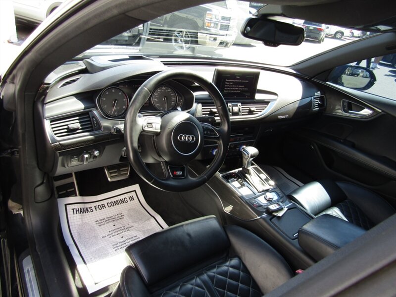 2014 Audi S7 AWD,PRESTIGE, NAV,DR.ASST PKG,,SILVER CERTIFIED - Photo 37 - Haddon Twp, NJ 08107