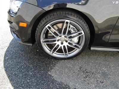 2014 Audi S7 AWD,PRESTIGE, NAV,DR.ASST PKG,,SILVER CERTIFIED   - Photo 15 - Haddon Twp, NJ 08107