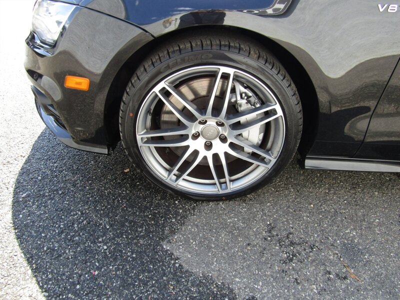 2014 Audi S7 AWD,PRESTIGE, NAV,DR.ASST PKG,,SILVER CERTIFIED - Photo 15 - Haddon Twp, NJ 08107