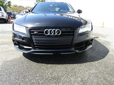 2014 Audi S7 AWD,PRESTIGE, NAV,DR.ASST PKG,,SILVER CERTIFIED   - Photo 11 - Haddon Twp, NJ 08107