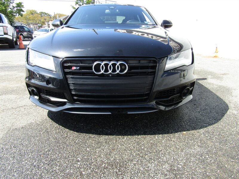 2014 Audi S7 AWD,PRESTIGE, NAV,DR.ASST PKG,,SILVER CERTIFIED - Photo 11 - Haddon Twp, NJ 08107