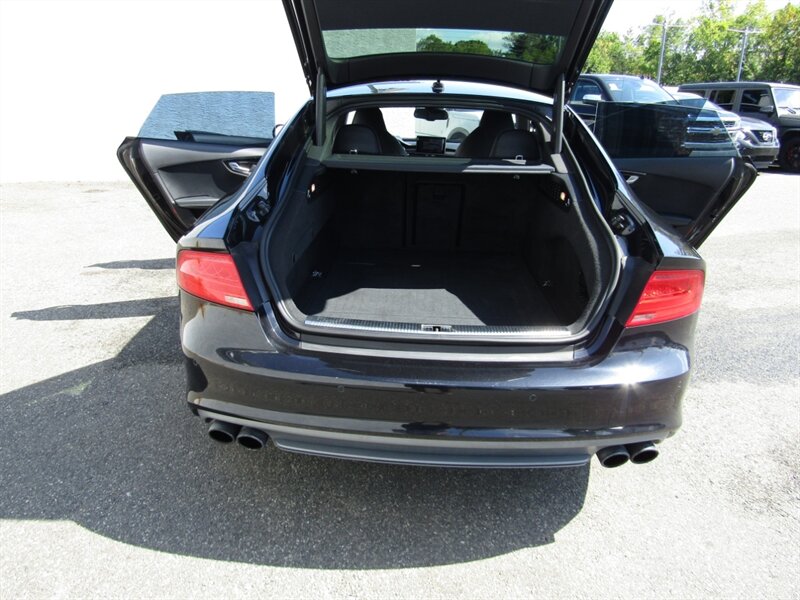 2014 Audi S7 AWD,PRESTIGE, NAV,DR.ASST PKG,,SILVER CERTIFIED - Photo 45 - Haddon Twp, NJ 08107