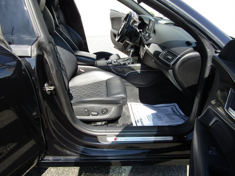 2014 Audi S7 AWD,PRESTIGE, NAV,DR.ASST PKG,,SILVER CERTIFIED - Photo 43 - Haddon Twp, NJ 08107