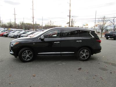 2019 INFINITI QX60 LUX,NAV,COMFORT PKG,SUNROOF,,RVC,SILVER CERTIFIED   - Photo 4 - Haddon Twp, NJ 08107