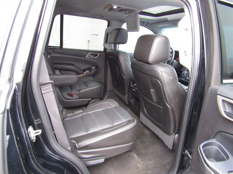2016 GMC Yukon DENALI,AWD,NAV,DVDDR.ASST PKG,RVC,SILVER CERTIFIED - Photo 24 - Haddon Twp, NJ 08107