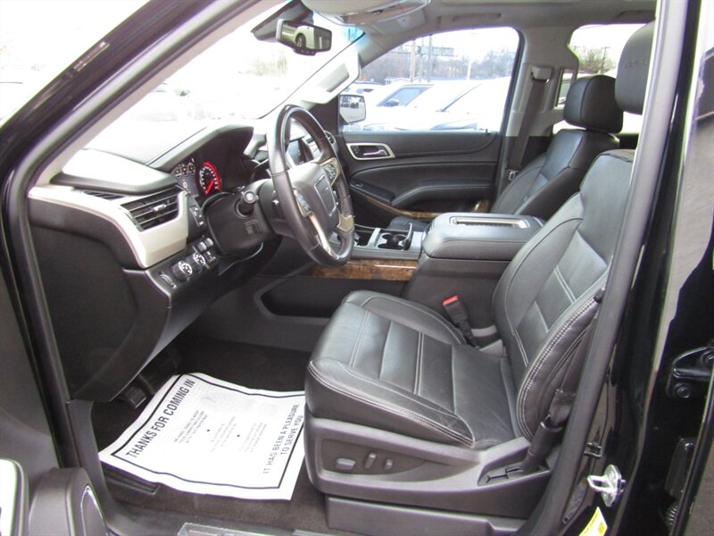 2016 GMC Yukon DENALI,AWD,NAV,DVDDR.ASST PKG,RVC,SILVER CERTIFIED - Photo 14 - Haddon Twp, NJ 08107
