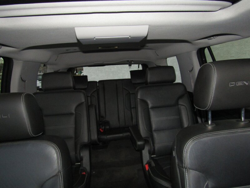 2016 GMC Yukon DENALI,AWD,NAV,DVDDR.ASST PKG,RVC,SILVER CERTIFIED - Photo 42 - Haddon Twp, NJ 08107