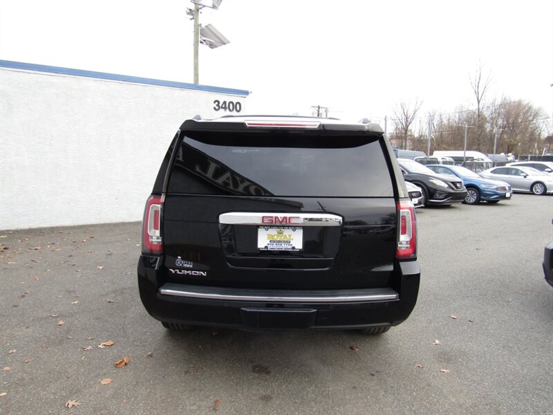 2016 GMC Yukon DENALI,AWD,NAV,DVDDR.ASST PKG,RVC,SILVER CERTIFIED - Photo 6 - Haddon Twp, NJ 08107