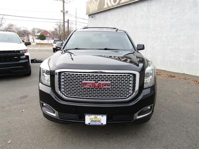 2016 GMC Yukon DENALI,AWD,NAV,DVDDR.ASST PKG,RVC,SILVER CERTIFIED - Photo 2 - Haddon Twp, NJ 08107