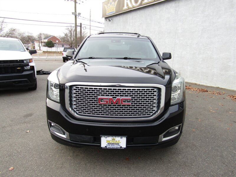 2016 GMC Yukon DENALI,AWD,NAV,DVDDR.ASST PKG,RVC,SILVER CERTIFIED - Photo 2 - Haddon Twp, NJ 08107