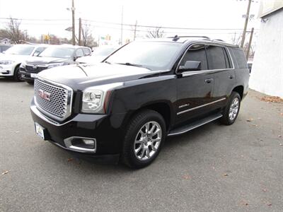2016 GMC Yukon DENALI,AWD,NAV,DVDDR.ASST PKG,RVC,SILVER CERTIFIED - Photo 3 - Haddon Twp, NJ 08107