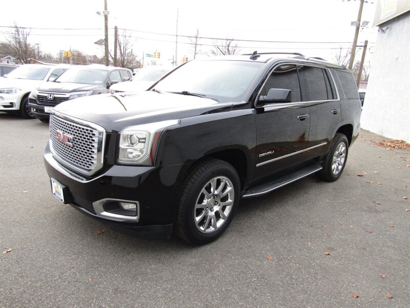 2016 GMC Yukon DENALI,AWD,NAV,DVDDR.ASST PKG,RVC,SILVER CERTIFIED - Photo 3 - Haddon Twp, NJ 08107