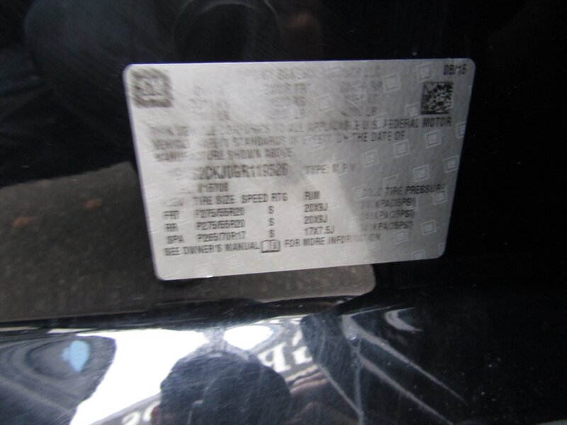 2016 GMC Yukon DENALI,AWD,NAV,DVDDR.ASST PKG,RVC,SILVER CERTIFIED - Photo 50 - Haddon Twp, NJ 08107