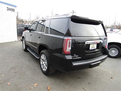 2016 GMC Yukon DENALI,AWD,NAV,DVDDR.ASST PKG,RVC,SILVER CERTIFIED - Photo 5 - Haddon Twp, NJ 08107