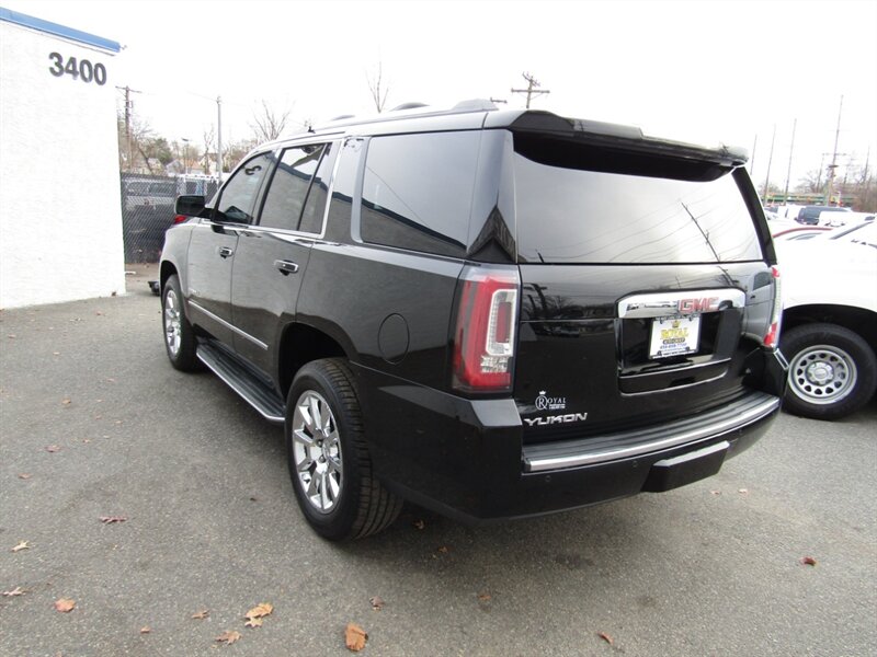 2016 GMC Yukon DENALI,AWD,NAV,DVDDR.ASST PKG,RVC,SILVER CERTIFIED - Photo 5 - Haddon Twp, NJ 08107